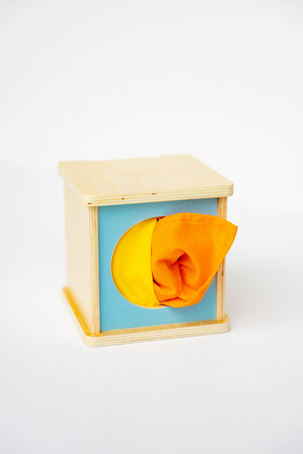 Magic Tissue Box