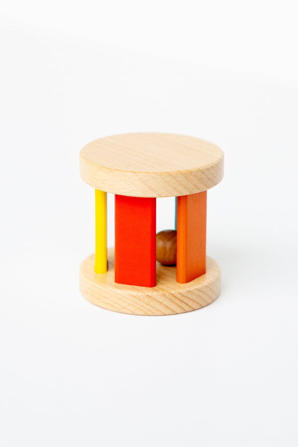 Wooden Bell Cylinder