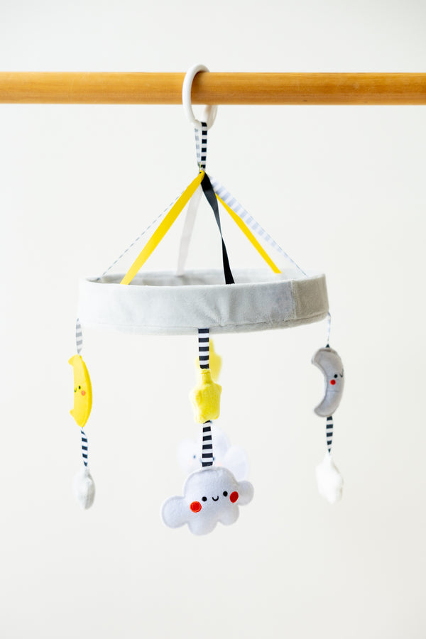 Hanging Crib mobile