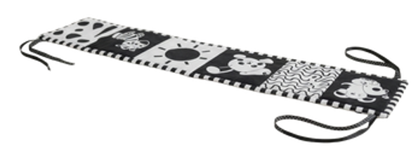 High contrast visual surround