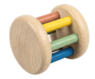 Wooden bell cylinder