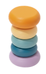 Wooden Rattle