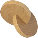 Interlocking Disc