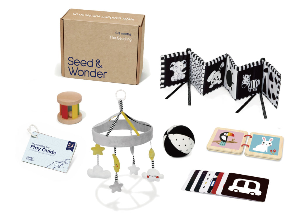 The Play Boxes