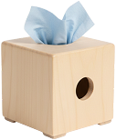 Magic Tissue Box